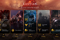 План обновлений в российском LOST ARK